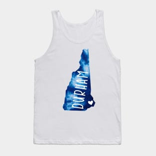 Durham, New Hampshire Tank Top